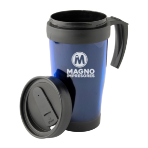 Mug Termico Traslucido M11