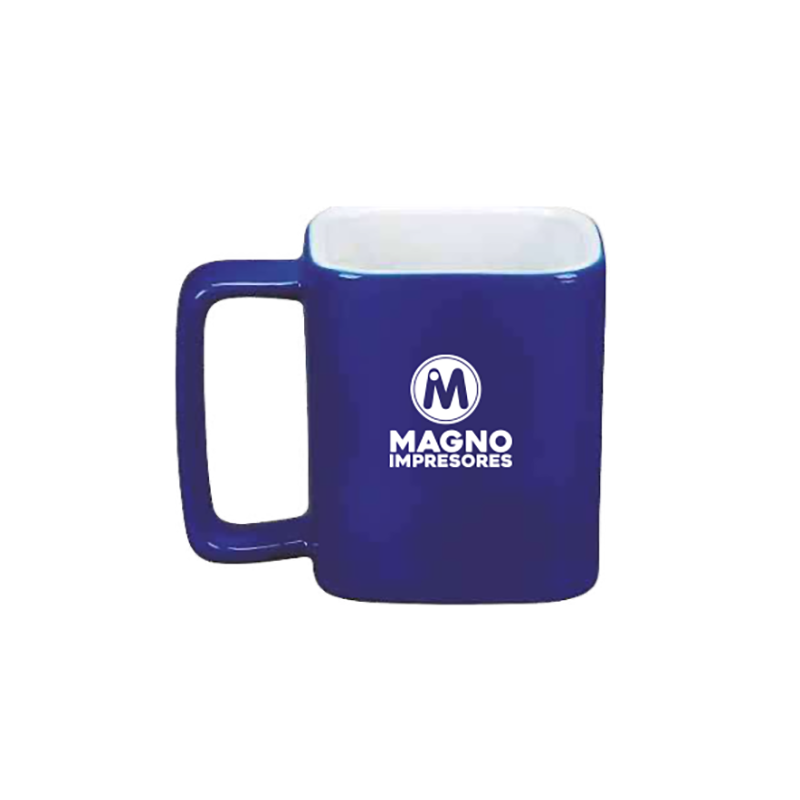 Tazón Cerámico cuadrado M45