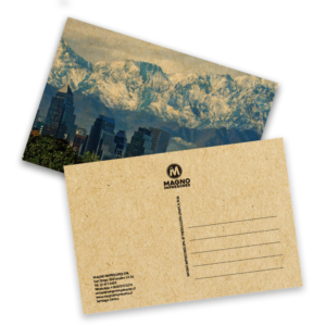 Postales ecológicas