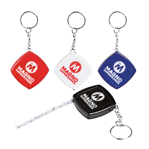 Llavero Huincha Medir K4