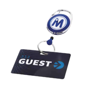 Llavero Mosquetón K21