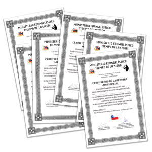 Impresión de Diplomas