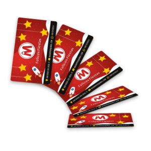 Tarjetas de visitas Premium