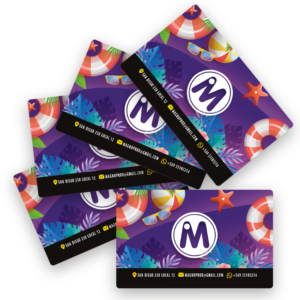 Tarjetas de visita despunte