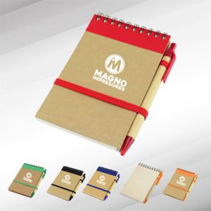 Libreta Ecológica N36