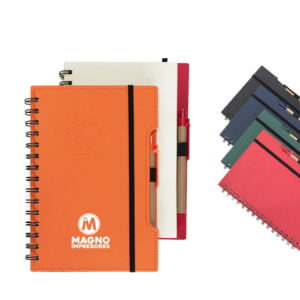 Cuaderno Ecológico Compost N38