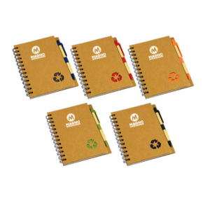 Cuaderno Ecológico Compost N49